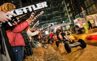 Arenasticks News Spendenmarathon